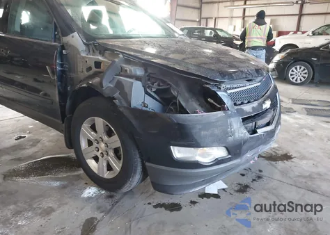 2012 Chevrolet Traverse Lt from USA, damaged, VIN 1GNKVGED6CJ209148